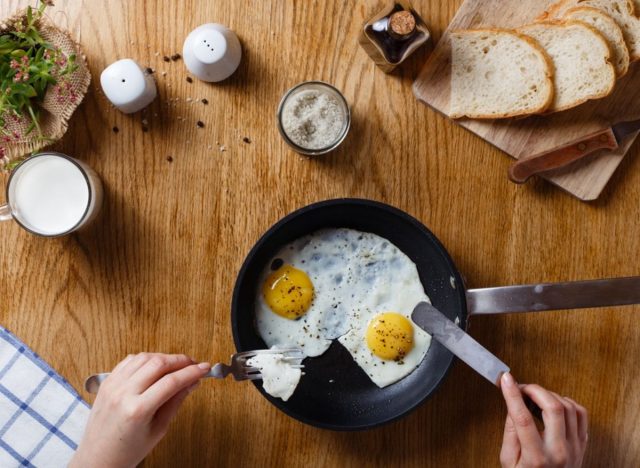 Secret Side Effects of Skipping Breakfast, According to Research