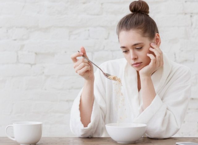 Secret Side Effects of Skipping Breakfast, According to Research