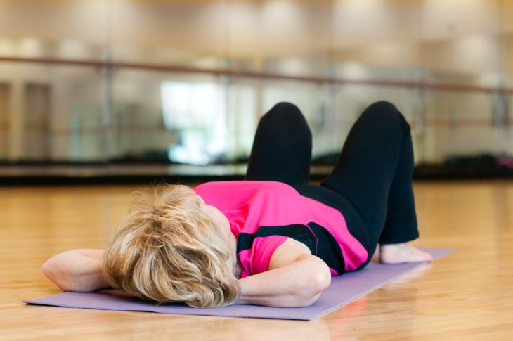 Senior Exercises That Help Strengthen Your Lower Back