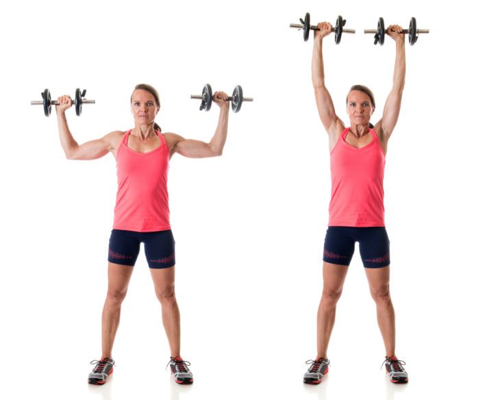 Senior Exercises That Help With Flabby Arms