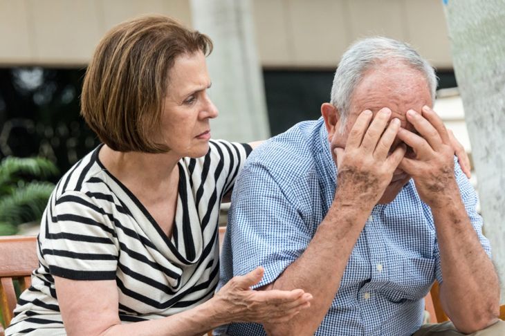Short-Term Memory Loss and Aging
