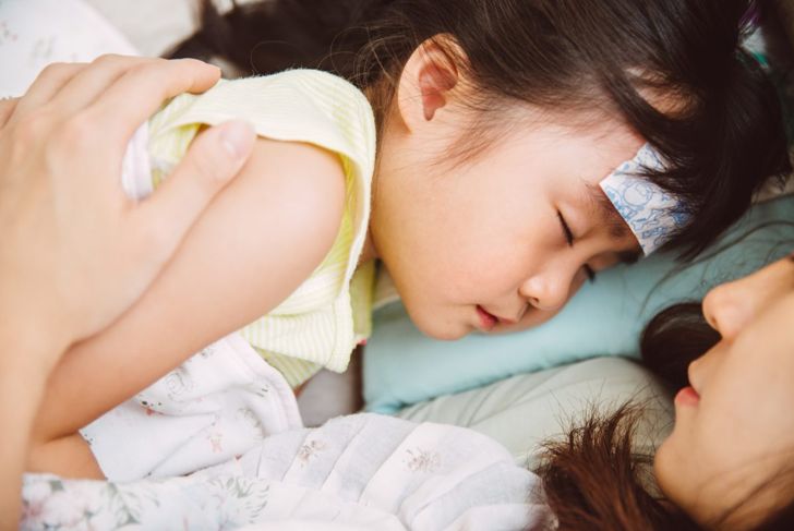 Signs and Causes of a Toddler Fever
