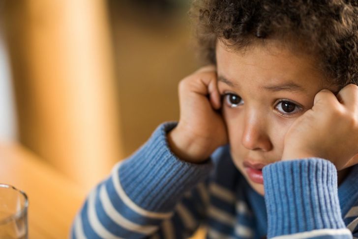 Signs and Causes of Anxiety in Children