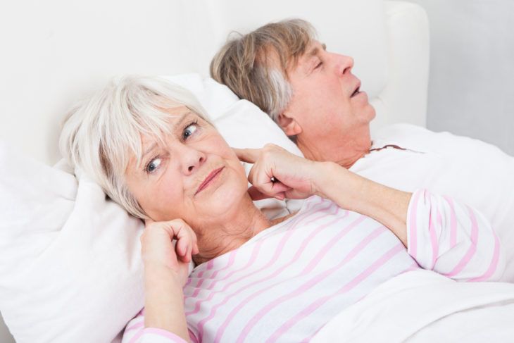 Sleeping Tips for Seniors