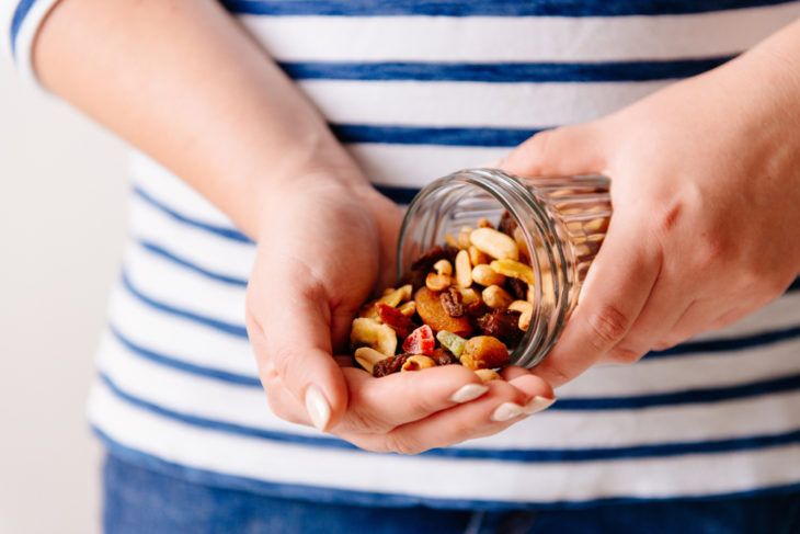 Snacks to Turbo-Charge Your Energy