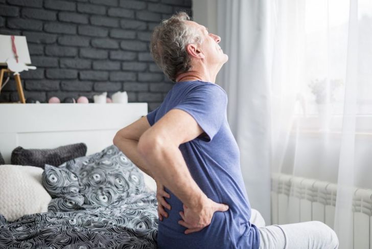 Spondylolisthesis and Back Pain