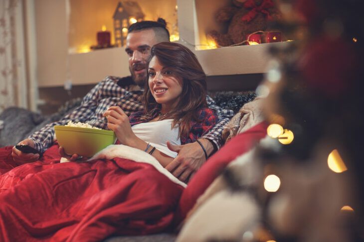 Stay-At-Home Valentine’s Day Date Ideas