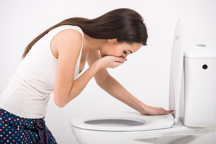 Symptoms and Causes of Cyclical Vomiting Syndrome