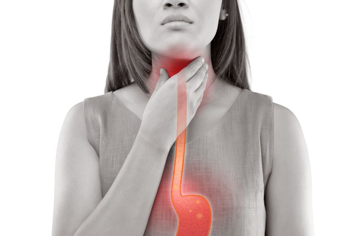 Symptoms and Treatments of Esophageal Cancer