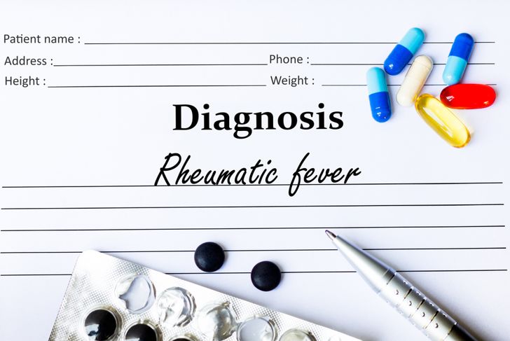 Symptoms and Treatments of Rheumatic Fever