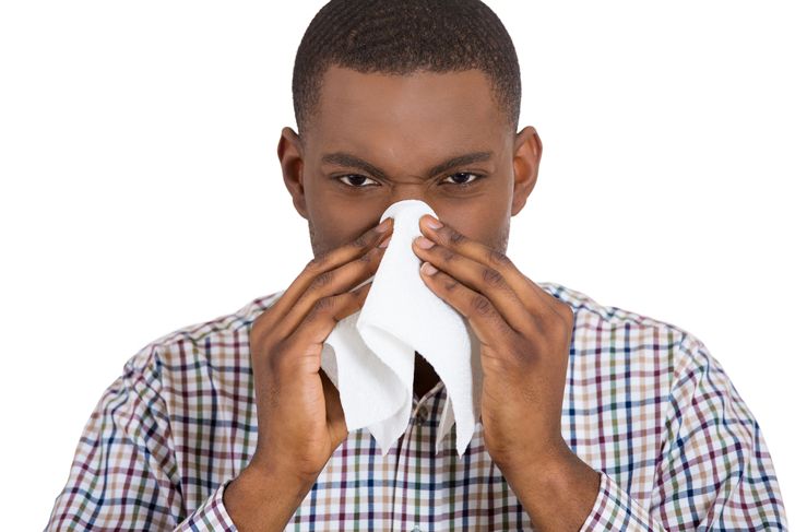 Symptoms of Nasal Polyps