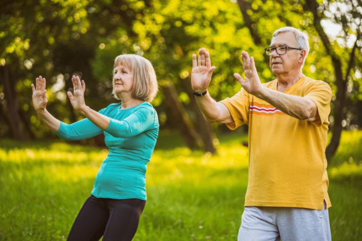 Tai Chi for Seniors: The Benefits and How to Get Started