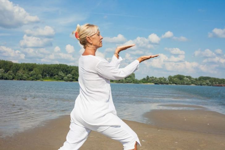 Tai Chi Movements for Strength, Balance, and Flexibility