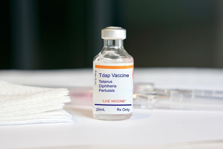 TDAP Vaccine: Protection from Tetanus, Diphtheria, and Pertussis