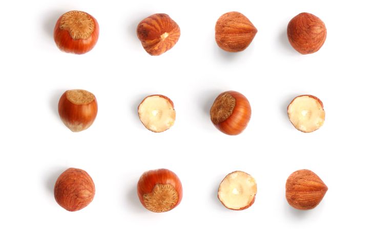 Ten Health Benefits of Hazelnuts