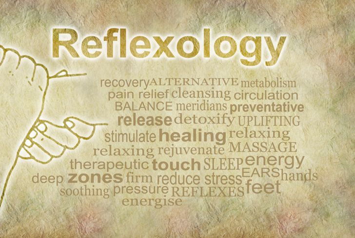 Ten Ways Your Body Benefits From Reflexology