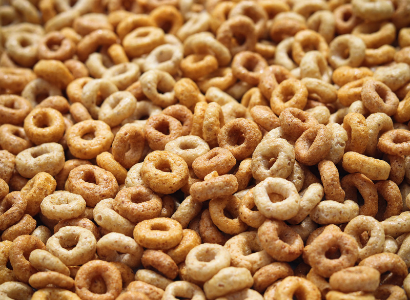 The #1 Best Cereal for Weight Loss, Dietitian Says