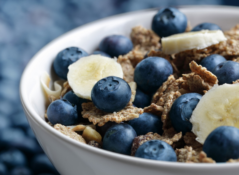 The #1 Best Cereal for Weight Loss, Dietitian Says