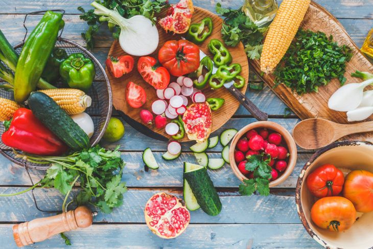 The DASH Diet: Everything You Need To Know