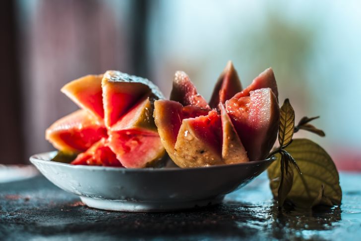 The Delectable Health Benefits of Guava