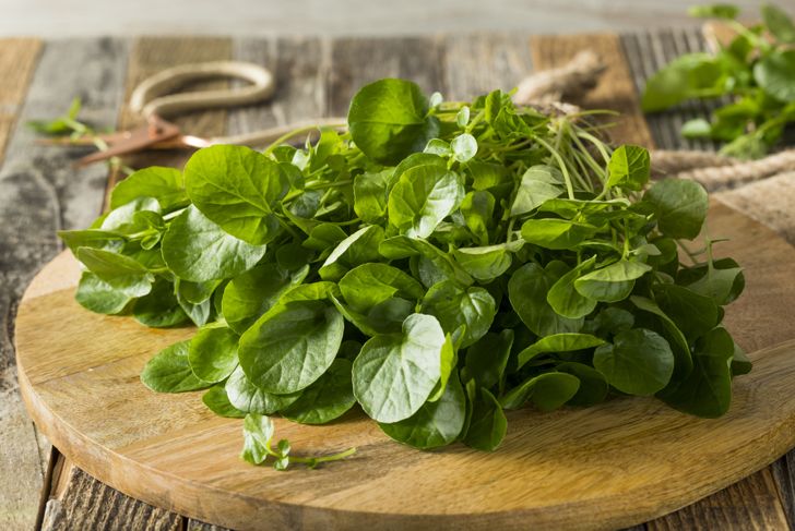The Delicious Health Benefits of Watercress