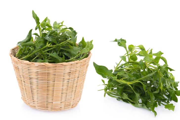 The Delicious Health Benefits of Watercress