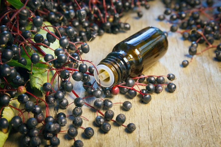 The Fantastic Health Benefits of Elderberry