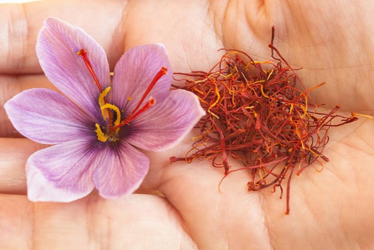 The Golden Spice: Saffron and Its Health Benefits