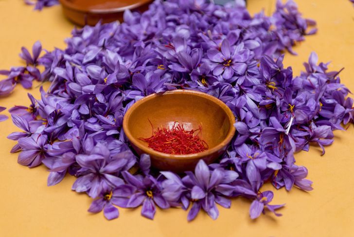 The Golden Spice: Saffron and Its Health Benefits