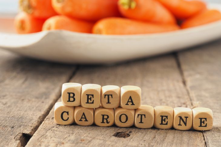 The Health Benefits of Beta-Carotene