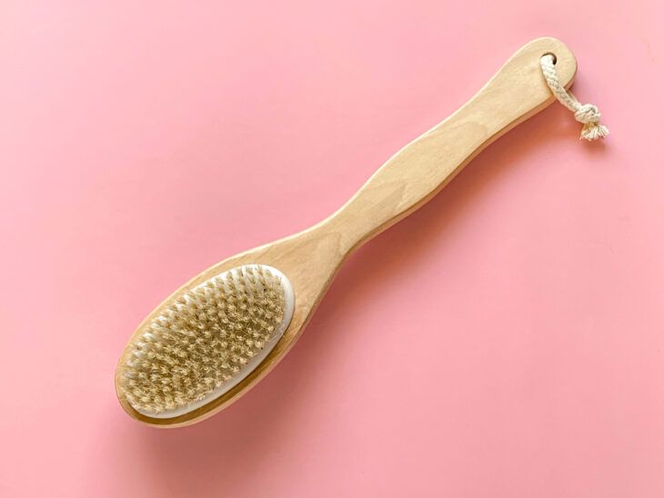The Health Benefits of Dry Brushing
