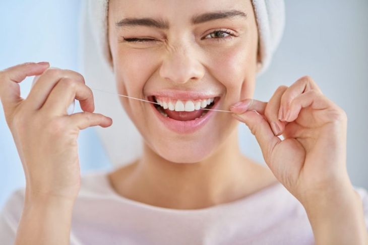 The Importance of Flossing