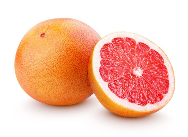 The Incredible Health Benefits (and Risks) of Grapefruits