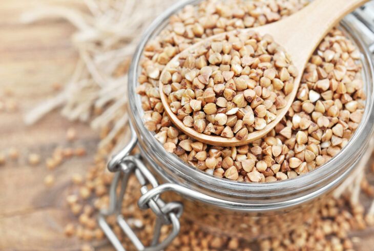 The Incredible Health Benefits of Buckwheat