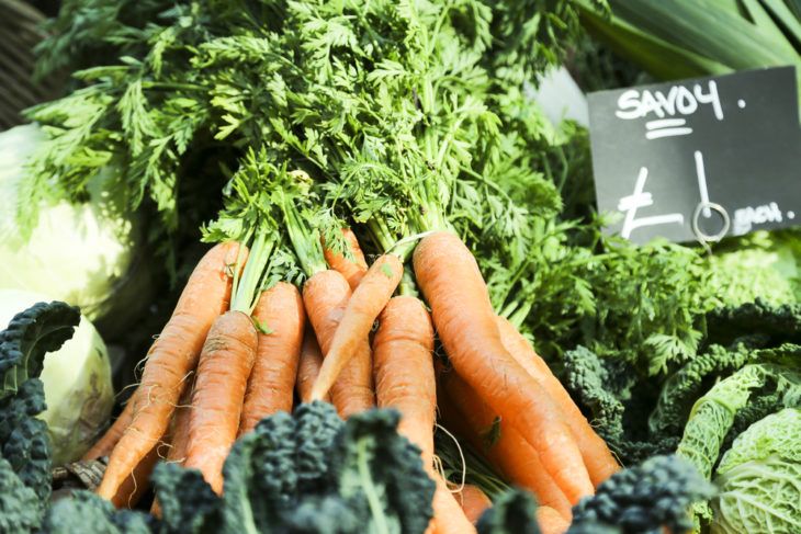 The Incredible Health Benefits of Carrots