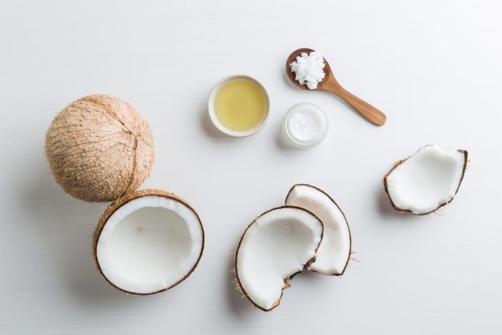 The Incredible Health Benefits of Coconut Oil