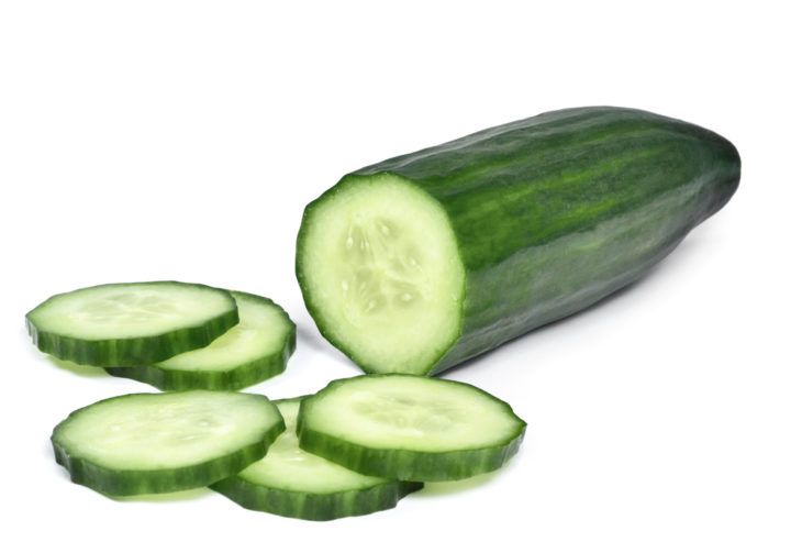 The Incredible Health Benefits of Cucumbers