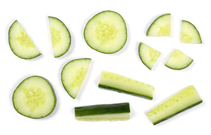 The Incredible Health Benefits of Cucumbers