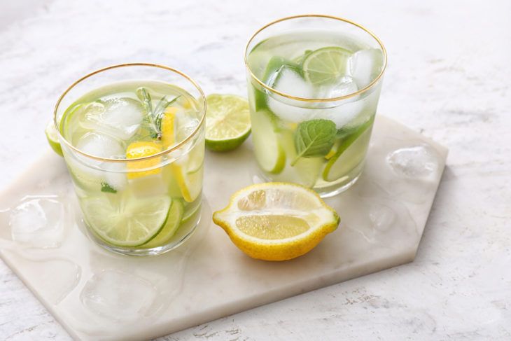 The Incredible Health Benefits of Drinking Lemon Water