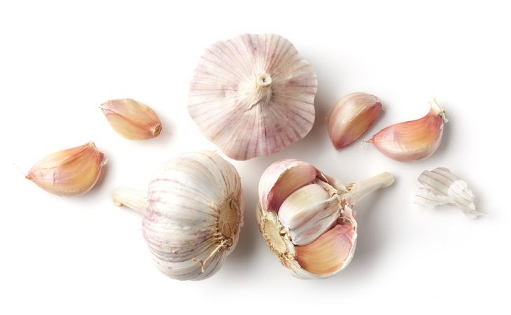 The Incredible Health Benefits of Garlic