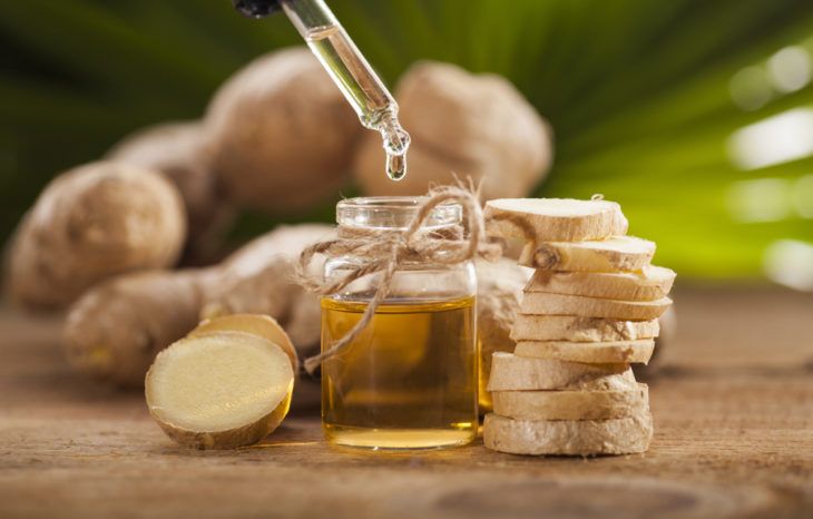 The Incredible Health Benefits of Ginger