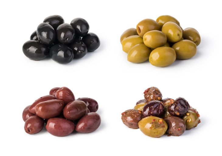 The Incredible Health Benefits of Olives