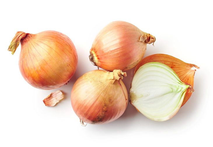 The Incredible Health Benefits of Onions