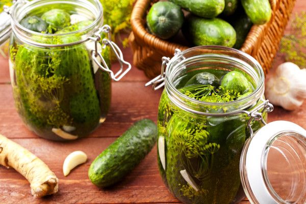 The Incredible Health Benefits of Pickles