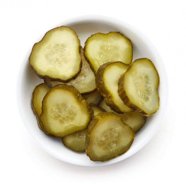 The Incredible Health Benefits of Pickles