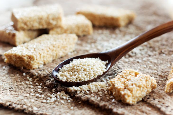 The Incredible Health Benefits of Sesame Seeds