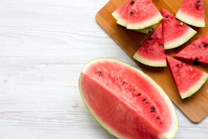 The Incredible Health Benefits of Watermelon