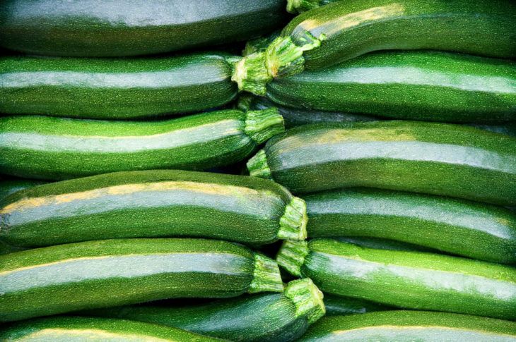 The Incredible Health Benefits of Zucchini