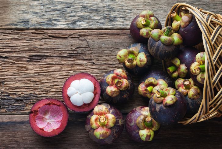 The Mighty Mangosteen Fruit