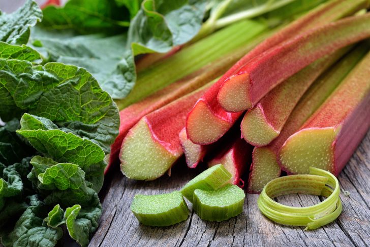 The Spectacular Benefits of Rhubarb